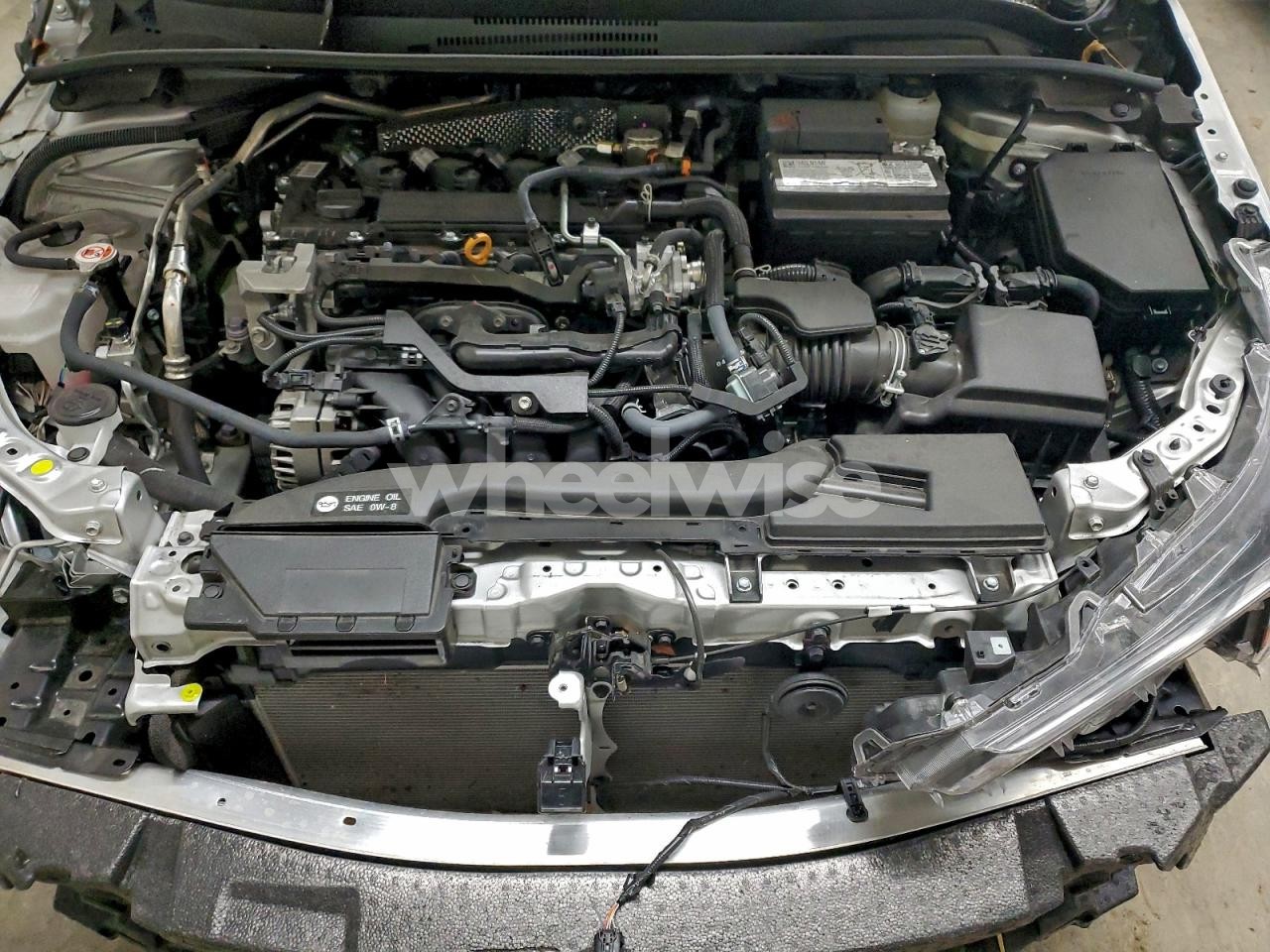 Photo 11 of 2025 TOYOTA COROLLA LE (VIN 5YFB4MDE8SP311565)