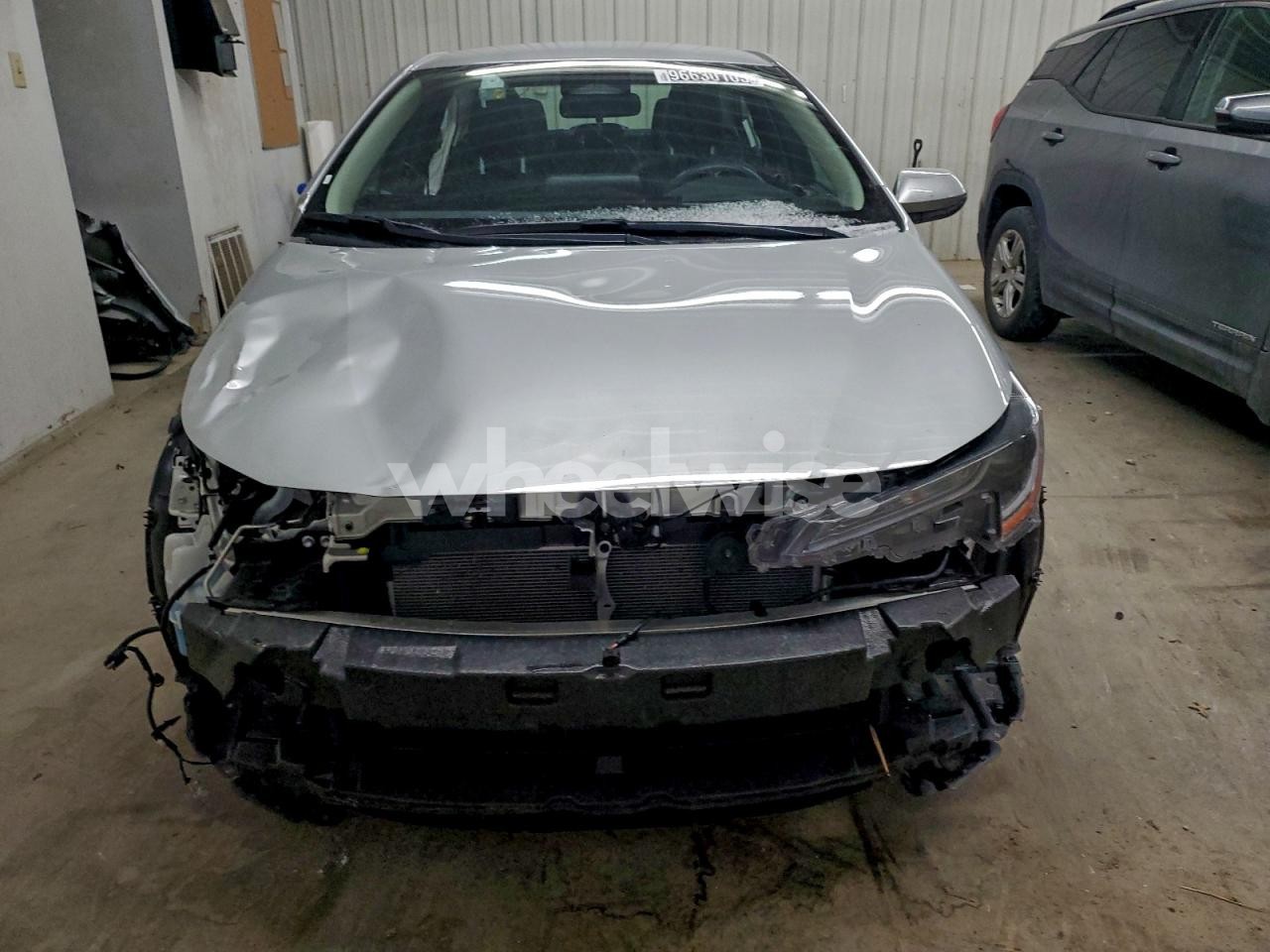 Photo 5 of 2025 TOYOTA COROLLA LE (VIN 5YFB4MDE8SP311565)