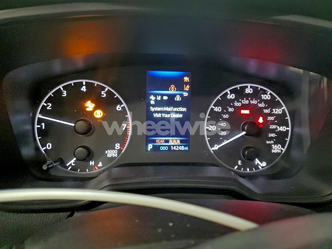 Photo 9 of 2025 TOYOTA COROLLA LE (VIN 5YFB4MDE8SP311565)