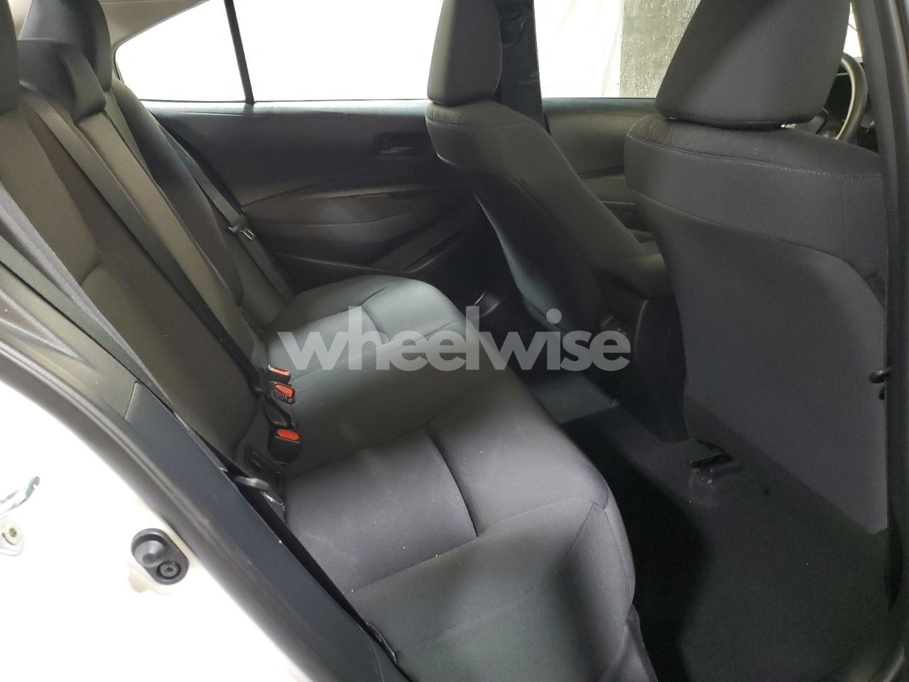 Photo 10 of 2025 TOYOTA COROLLA LE (VIN 5YFB4MDE8SP324901)