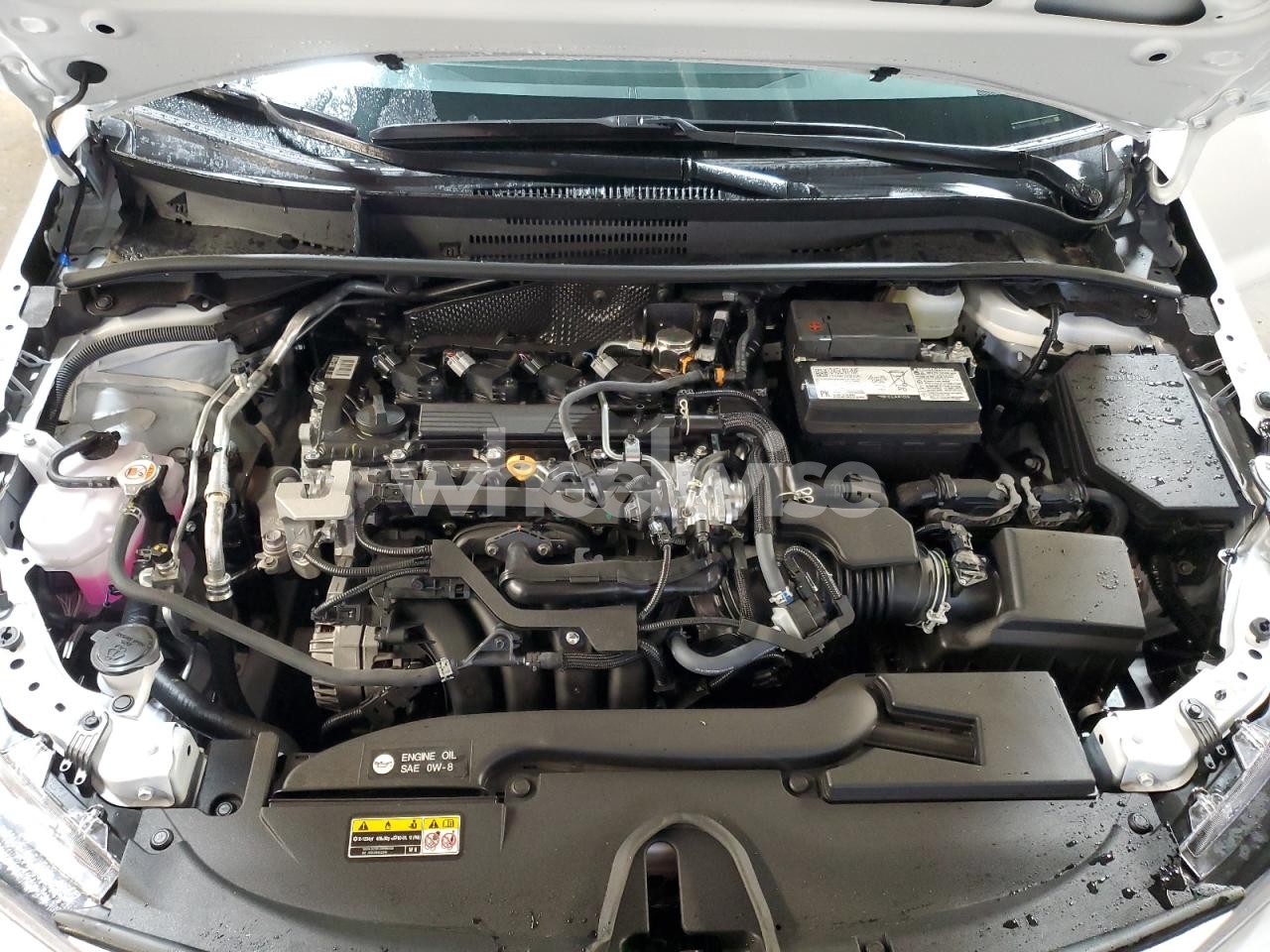 Photo 11 of 2025 TOYOTA COROLLA LE (VIN 5YFB4MDE8SP324901)