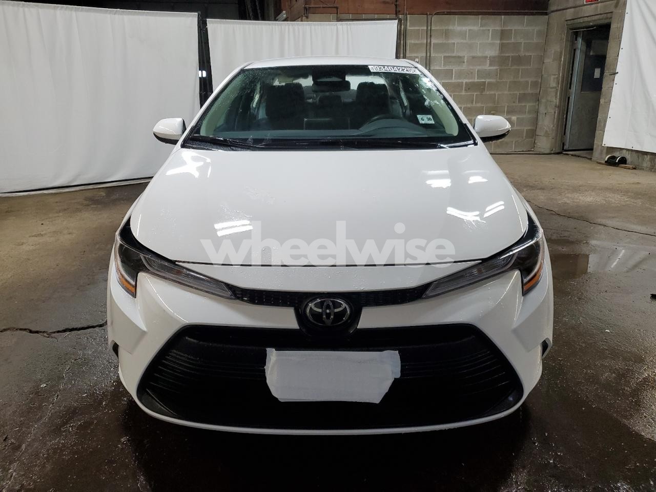 Photo 5 of 2025 TOYOTA COROLLA LE (VIN 5YFB4MDE8SP324901)