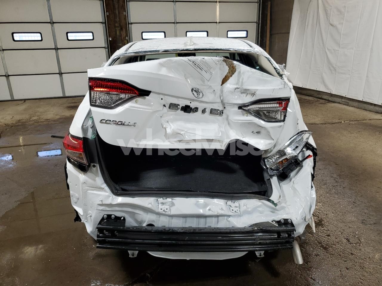 Photo 6 of 2025 TOYOTA COROLLA LE (VIN 5YFB4MDE8SP324901)