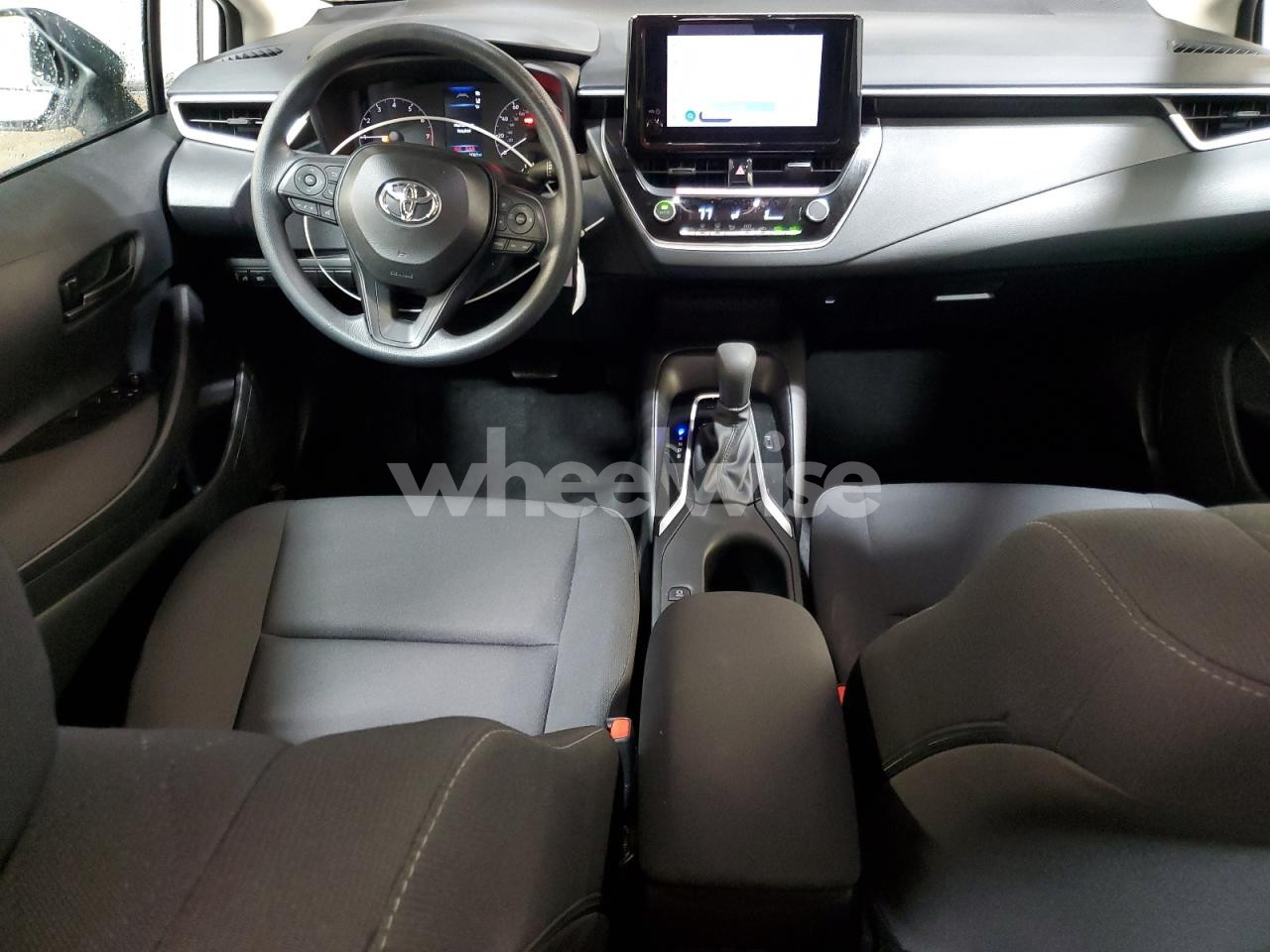 Photo 8 of 2025 TOYOTA COROLLA LE (VIN 5YFB4MDE8SP324901)