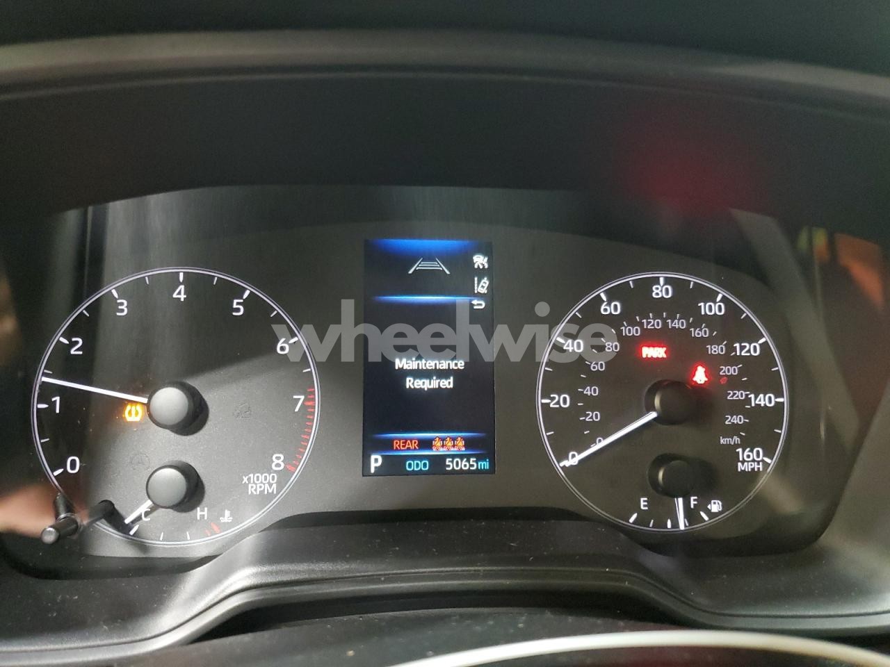 Photo 9 of 2025 TOYOTA COROLLA LE (VIN 5YFB4MDE8SP324901)