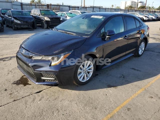 Photo 10 of 2025 TOYOTA COROLLA LE (VIN 5YFB4MDE8SP326163)