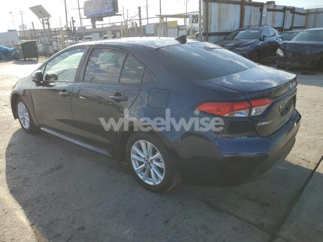 Photo 11 of 2025 TOYOTA COROLLA LE (VIN 5YFB4MDE8SP326163)