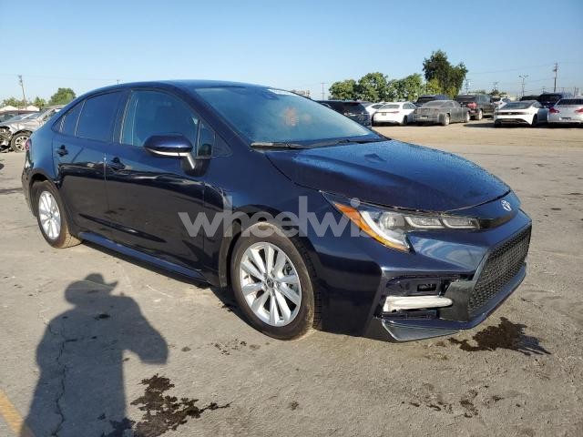 Photo 12 of 2025 TOYOTA COROLLA LE (VIN 5YFB4MDE8SP326163)