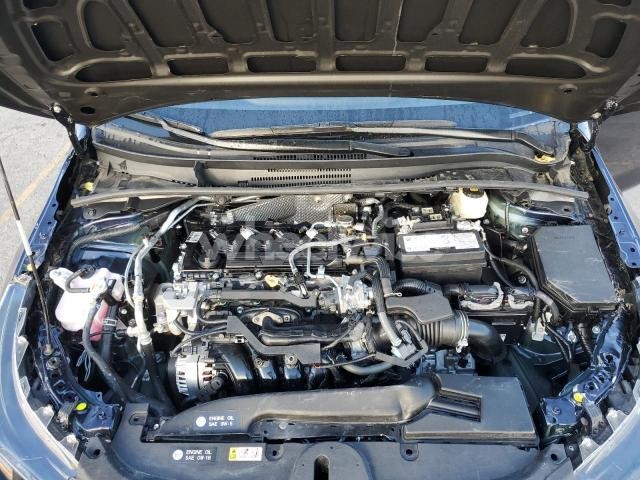 Photo 2 of 2025 TOYOTA COROLLA LE (VIN 5YFB4MDE8SP326163)