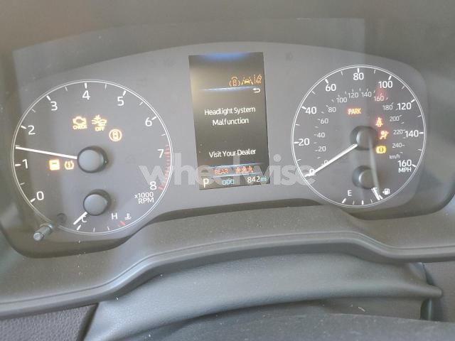 Photo 9 of 2025 TOYOTA COROLLA LE (VIN 5YFB4MDE8SP326163)