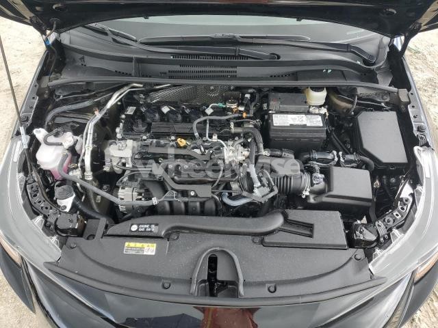 Photo 10 of 2025 TOYOTA COROLLA LE (VIN 5YFB4MDE8SP338183)