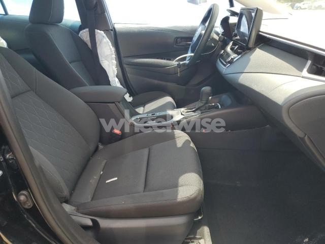 Photo 2 of 2025 TOYOTA COROLLA LE (VIN 5YFB4MDE8SP338183)