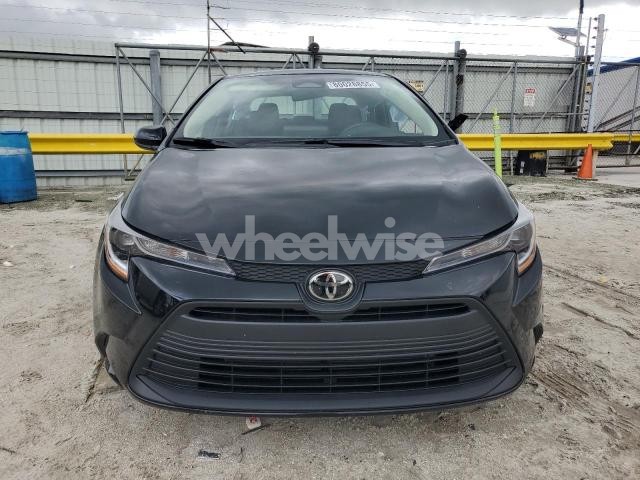 Photo 3 of 2025 TOYOTA COROLLA LE (VIN 5YFB4MDE8SP338183)