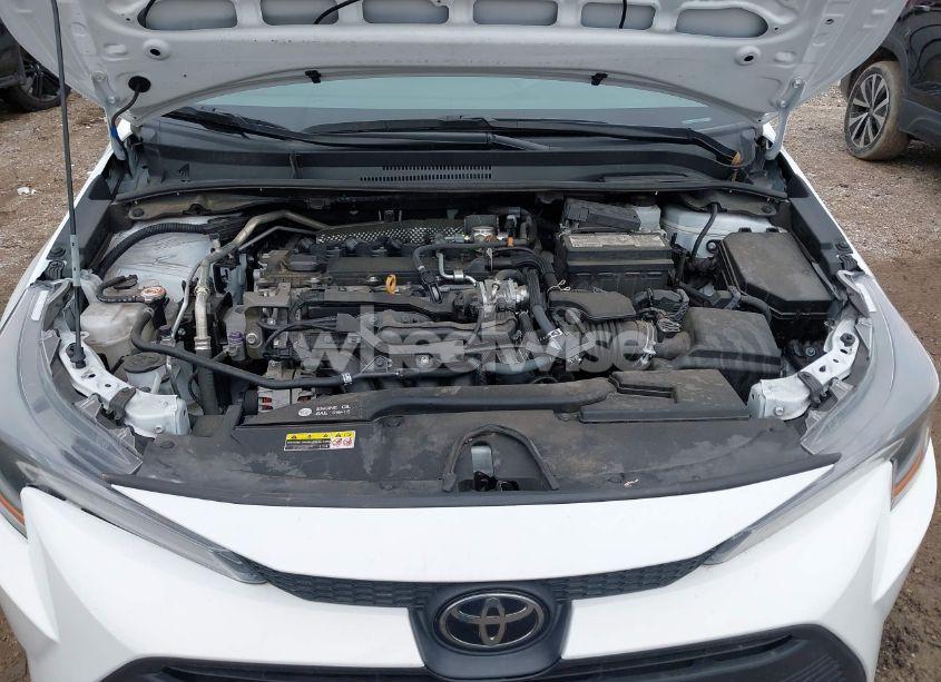Photo 10 of 2023 Toyota Corolla LE (VIN 5YFB4MDE9PP002081)