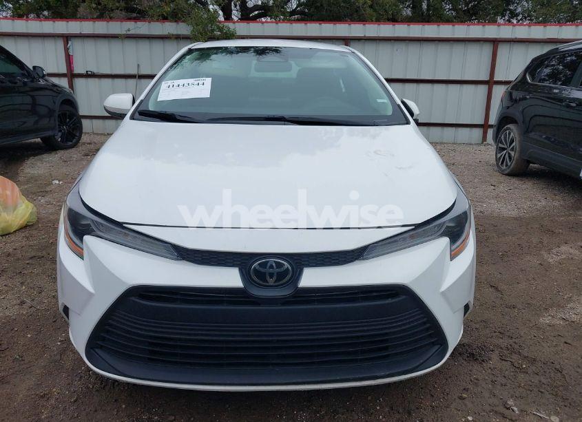 Photo 12 of 2023 Toyota Corolla LE (VIN 5YFB4MDE9PP002081)