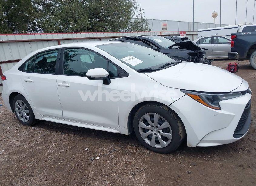 Photo 13 of 2023 Toyota Corolla LE (VIN 5YFB4MDE9PP002081)