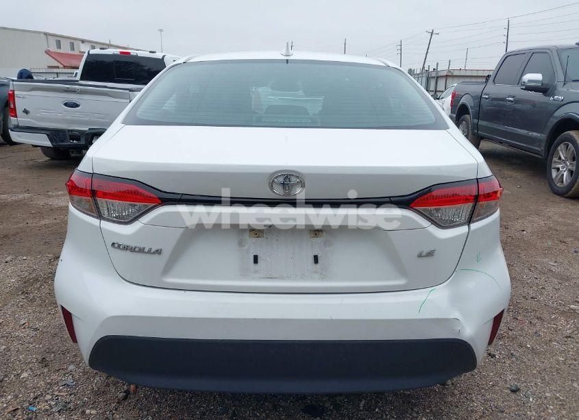Photo 16 of 2023 Toyota Corolla LE (VIN 5YFB4MDE9PP002081)