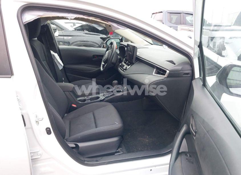 Photo 5 of 2023 Toyota Corolla LE (VIN 5YFB4MDE9PP002081)