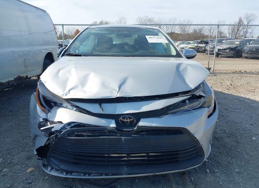 Photo 12 of 2023 Toyota Corolla LE (VIN 5YFB4MDE9PP005448)