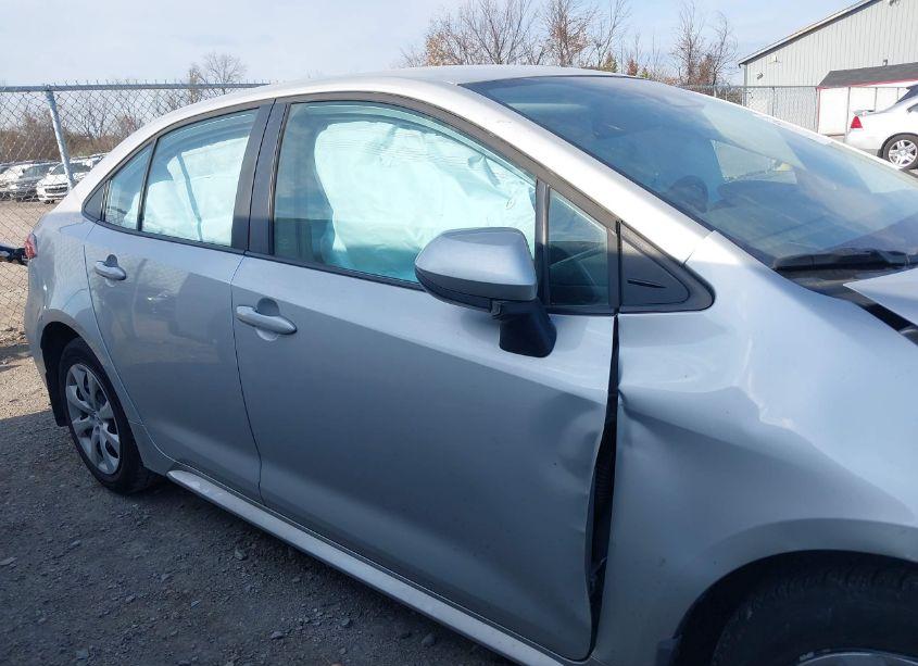 Photo 13 of 2023 Toyota Corolla LE (VIN 5YFB4MDE9PP005448)