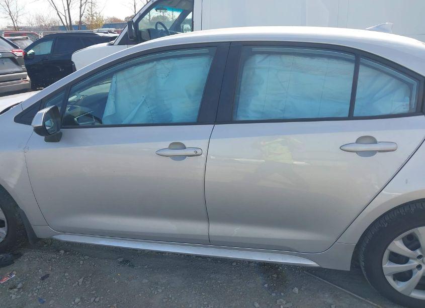 Photo 14 of 2023 Toyota Corolla LE (VIN 5YFB4MDE9PP005448)