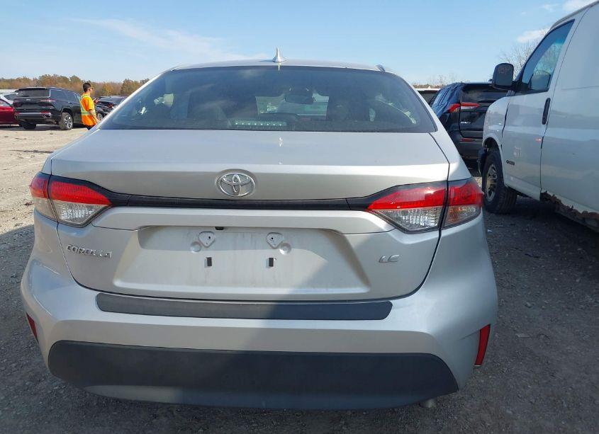 Photo 16 of 2023 Toyota Corolla LE (VIN 5YFB4MDE9PP005448)