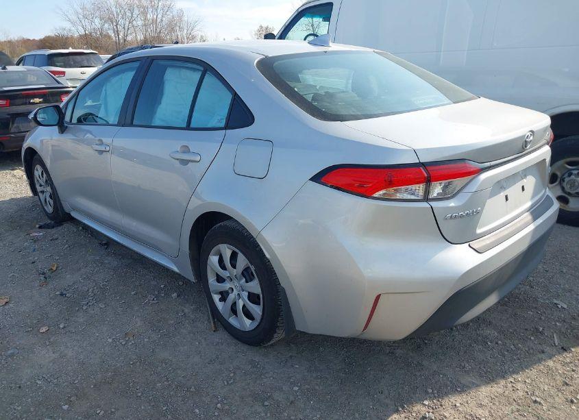 Photo 3 of 2023 Toyota Corolla LE (VIN 5YFB4MDE9PP005448)