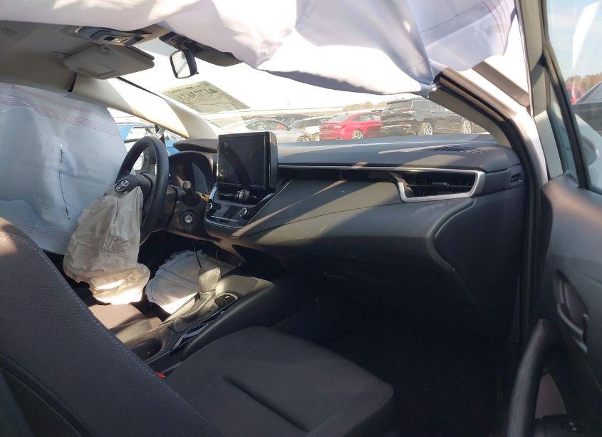 Photo 5 of 2023 Toyota Corolla LE (VIN 5YFB4MDE9PP005448)