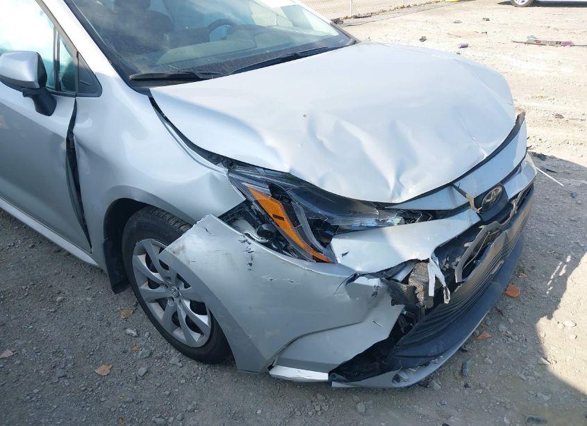 Photo 6 of 2023 Toyota Corolla LE (VIN 5YFB4MDE9PP005448)