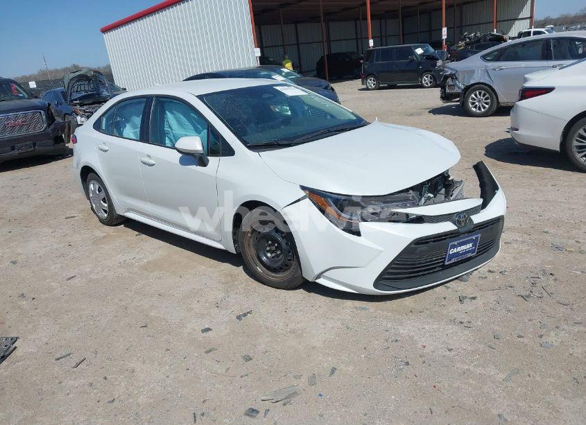 2023 Toyota Corolla LE (VIN 5YFB4MDE9PP005868) main photo