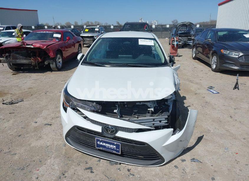 Photo 11 of 2023 Toyota Corolla LE (VIN 5YFB4MDE9PP005868)