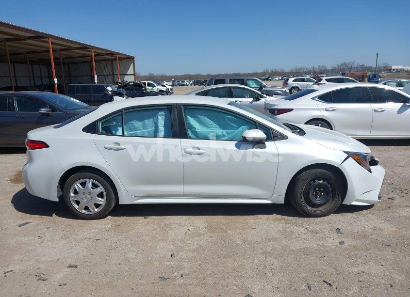 Photo 12 of 2023 Toyota Corolla LE (VIN 5YFB4MDE9PP005868)