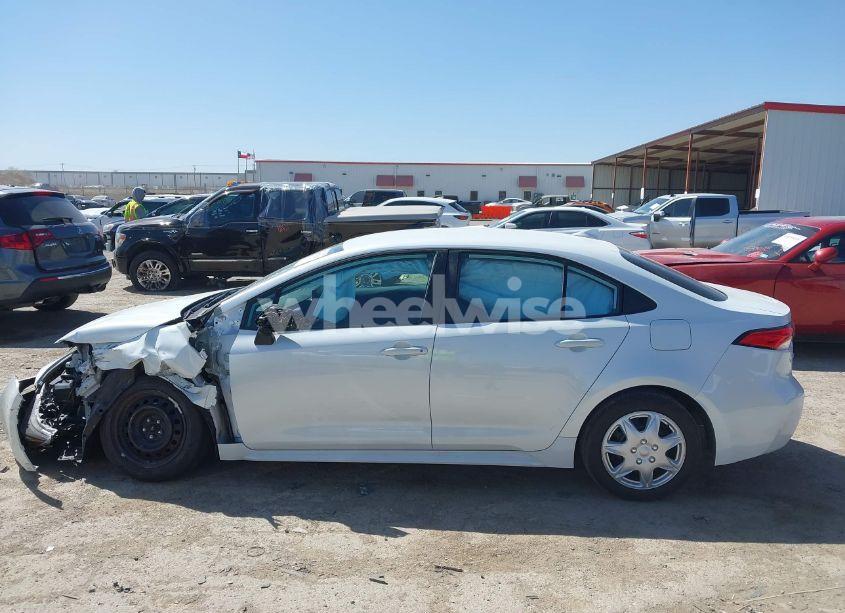 Photo 13 of 2023 Toyota Corolla LE (VIN 5YFB4MDE9PP005868)