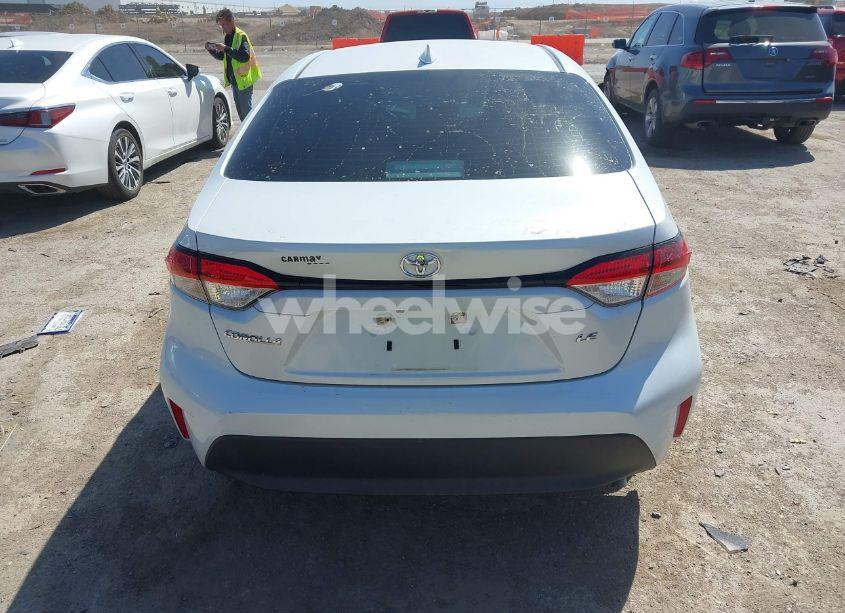 Photo 15 of 2023 Toyota Corolla LE (VIN 5YFB4MDE9PP005868)