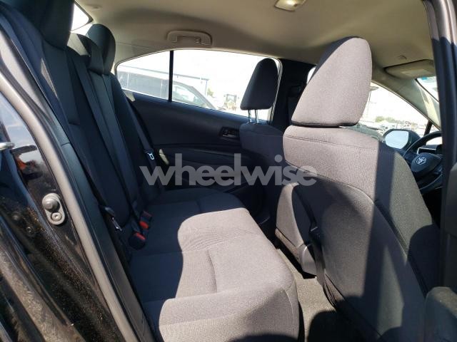 Photo 10 of 2023 TOYOTA COROLLA LE (VIN 5YFB4MDE9PP012027)