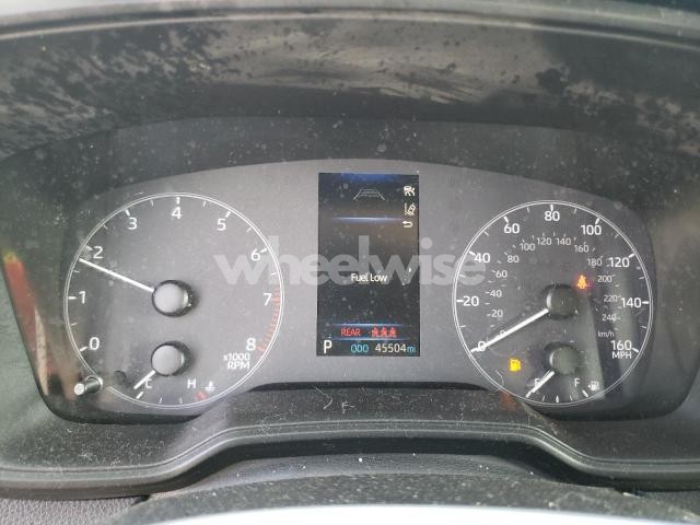 Photo 11 of 2023 TOYOTA COROLLA LE (VIN 5YFB4MDE9PP012027)