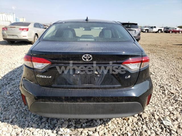 Photo 12 of 2023 TOYOTA COROLLA LE (VIN 5YFB4MDE9PP012027)