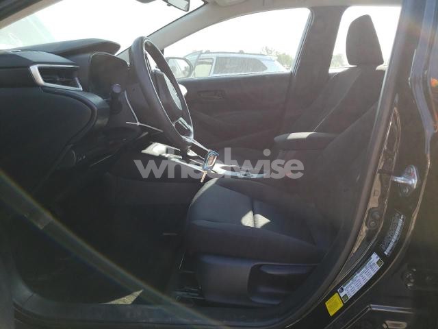 Photo 2 of 2023 TOYOTA COROLLA LE (VIN 5YFB4MDE9PP012027)