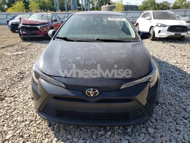 Photo 4 of 2023 TOYOTA COROLLA LE (VIN 5YFB4MDE9PP012027)