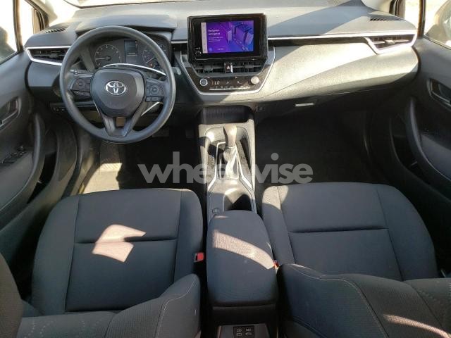 Photo 9 of 2023 TOYOTA COROLLA LE (VIN 5YFB4MDE9PP012027)