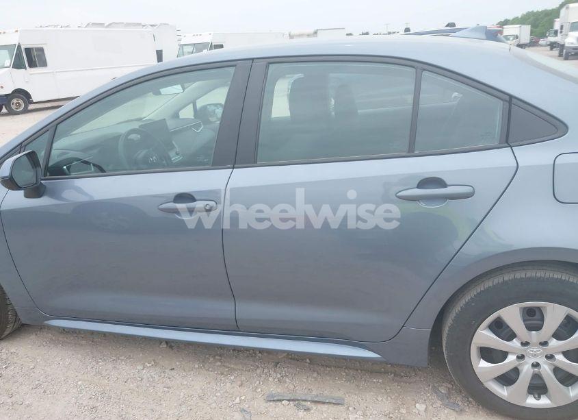 Photo 14 of 2023 Toyota Corolla LE (VIN 5YFB4MDE9PP012433)