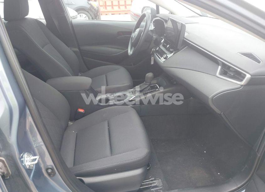 Photo 5 of 2023 Toyota Corolla LE (VIN 5YFB4MDE9PP012433)