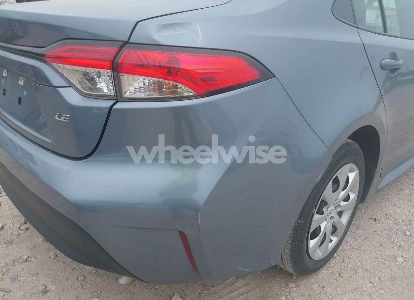 Photo 6 of 2023 Toyota Corolla LE (VIN 5YFB4MDE9PP012433)