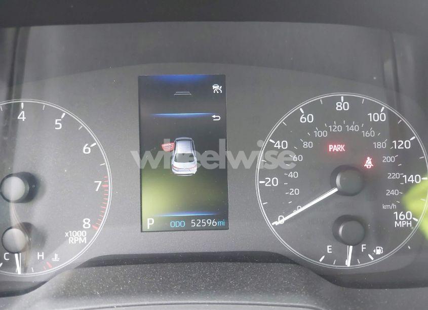 Photo 7 of 2023 Toyota Corolla LE (VIN 5YFB4MDE9PP012433)