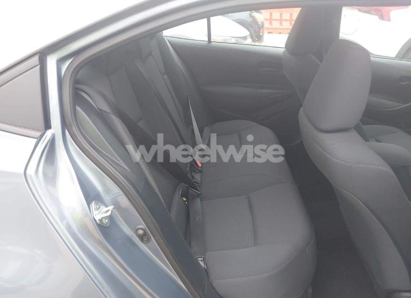 Photo 8 of 2023 Toyota Corolla LE (VIN 5YFB4MDE9PP012433)