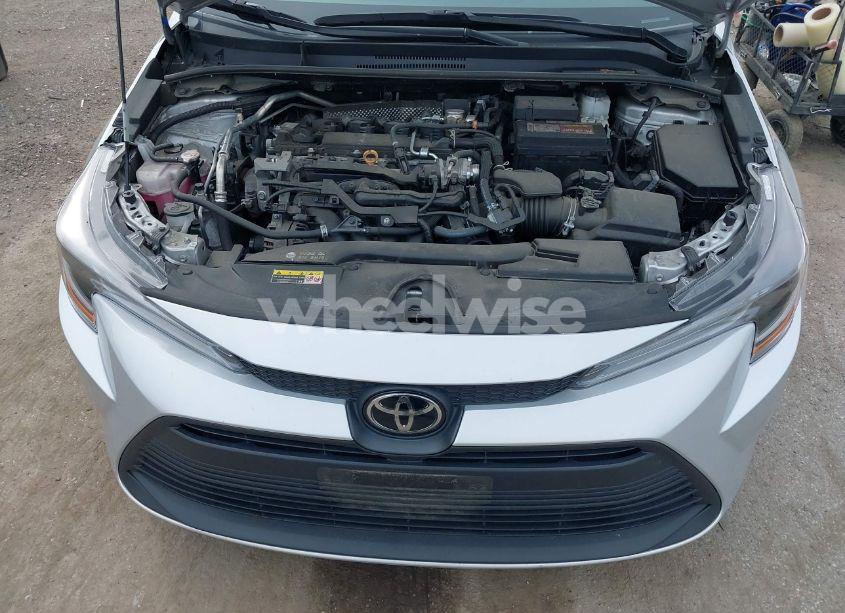 Photo 10 of 2023 Toyota Corolla LE (VIN 5YFB4MDE9PP013954)