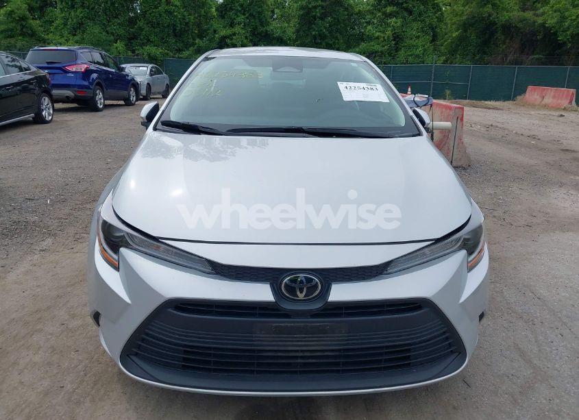 Photo 12 of 2023 Toyota Corolla LE (VIN 5YFB4MDE9PP013954)