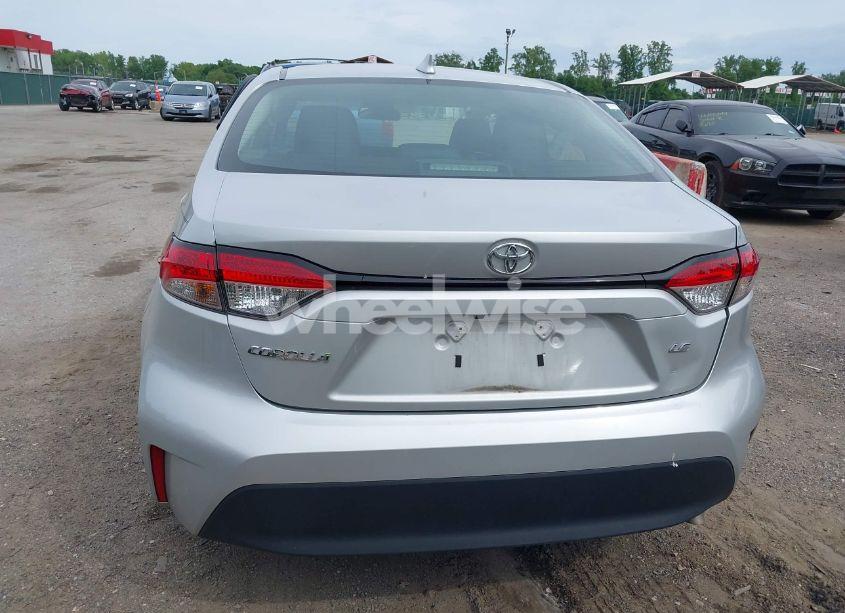 Photo 16 of 2023 Toyota Corolla LE (VIN 5YFB4MDE9PP013954)