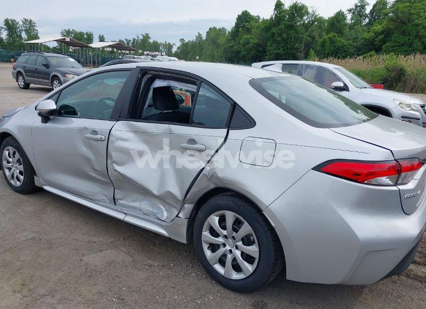 Photo 17 of 2023 Toyota Corolla LE (VIN 5YFB4MDE9PP013954)