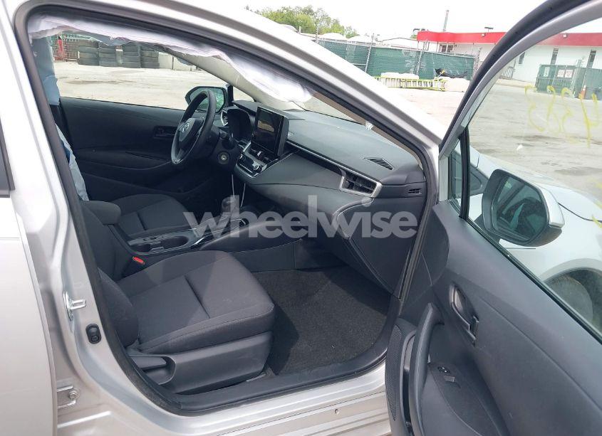 Photo 5 of 2023 Toyota Corolla LE (VIN 5YFB4MDE9PP013954)
